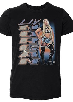 Liv Morgan Vintage WWE Kids Toddler T-Shirt