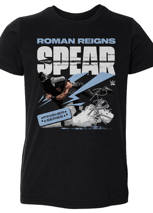 Roman Reigns Spear WHT