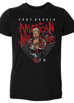 Cody Rhodes Skull WHT