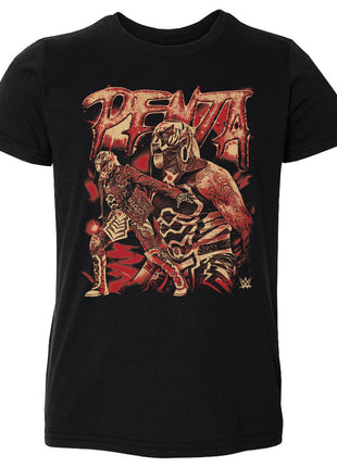 Penta Grunge Kids Toddler WWE T-Shirt