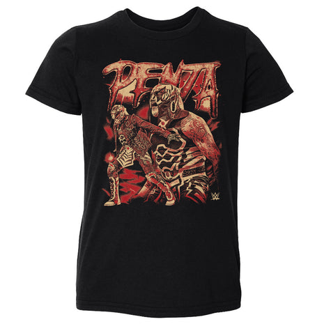 Penta Grunge Kids Toddler WWE T-Shirt