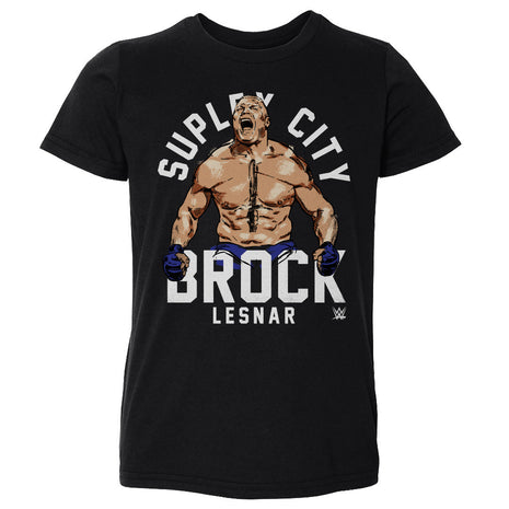 Brock Lesnar Suplex City Scream WHT