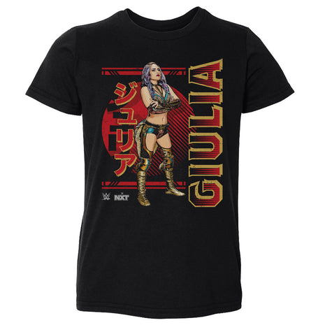 Giulia Pose WWE Kids Toddler T-Shirt