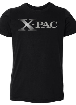 X-Pac Logo WHT