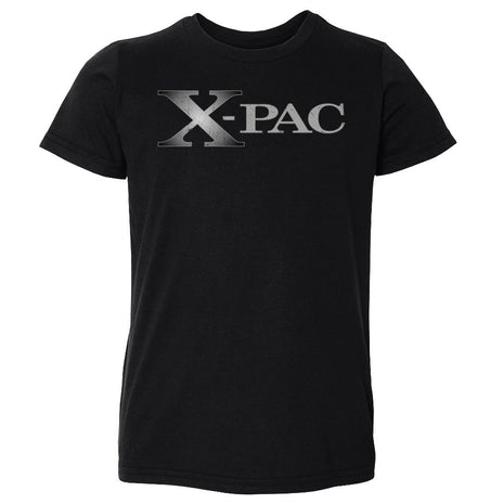 X-Pac Logo WHT