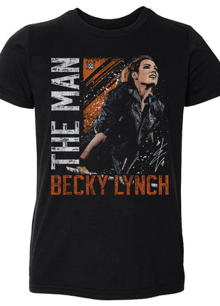 Becky Lynch Gritty Kids Toddler WWE T-Shirt