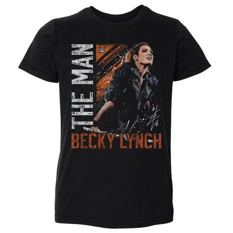 Becky Lynch Gritty Kids Toddler WWE T-Shirt