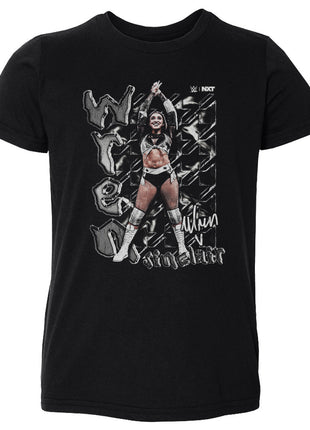 Wren Sinclair Grunge Kids Toddler WWE T-Shirt
