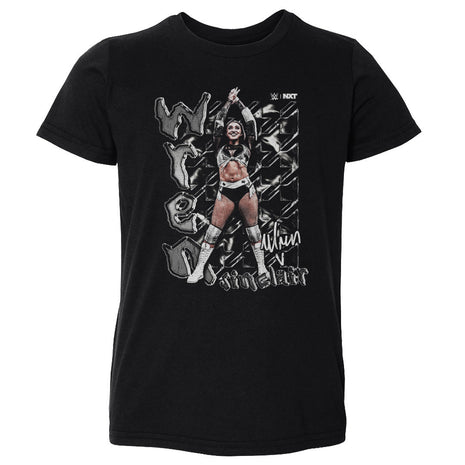 Wren Sinclair Grunge Kids Toddler WWE T-Shirt