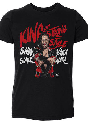 Shinsuke Nakamura King of Strong Style WHT