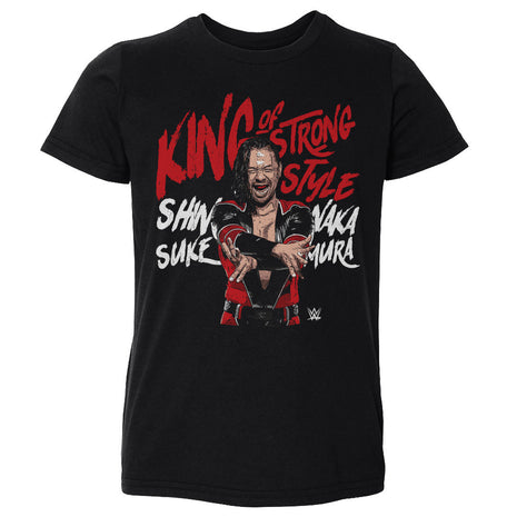 Shinsuke Nakamura King of Strong Style WHT