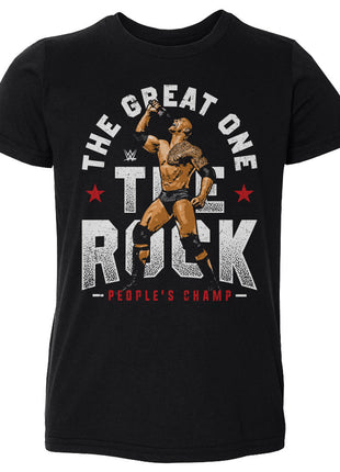 The Rock The Great One WHT