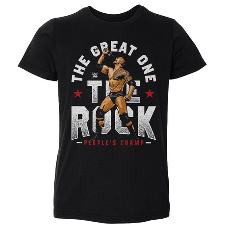 The Rock The Great One WHT