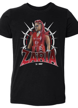 Zaria WWE Spikes Kids Toddler WWE T-Shirt