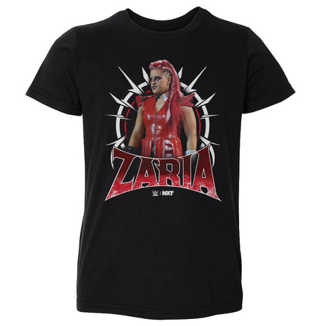 Zaria WWE Spikes Kids Toddler WWE T-Shirt
