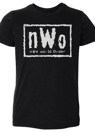 nWo White Logo WHT