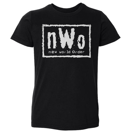 nWo White Logo WHT