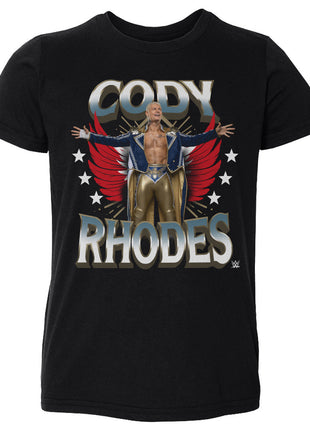 Cody Rhodes Showcase Kids Toddler WWE T-Shirt