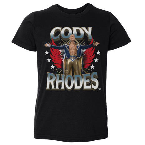 Cody Rhodes Showcase Kids Toddler WWE T-Shirt