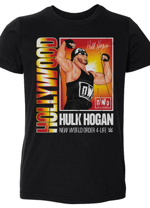 Hulk Hogan Hollywood nWo Flex WHT