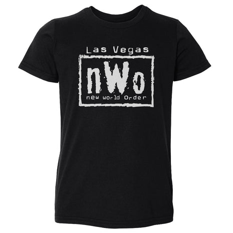 nWo Las Vegas Kids Toddler WWE T-Shirt