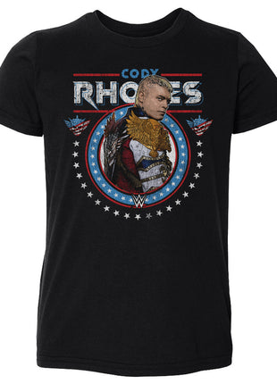 Cody Rhodes Gritty WWE Kids Toddler T-Shirt