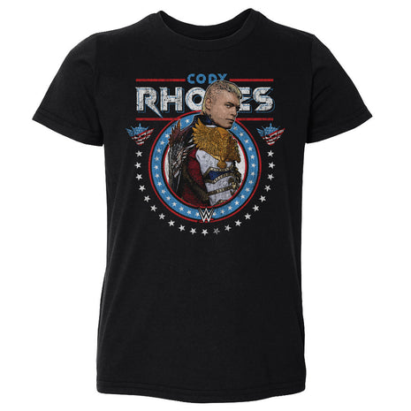 Cody Rhodes Gritty WWE Kids Toddler T-Shirt