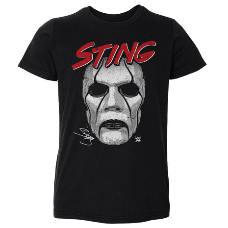 Sting Face Paint WWE Kids Toddler T-Shirt