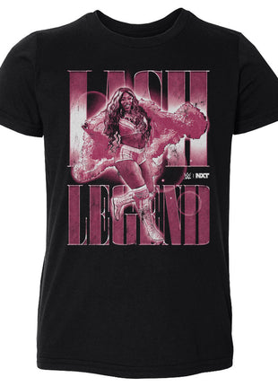 Lash Legend Vintage Kids Toddler WWE T-Shirt