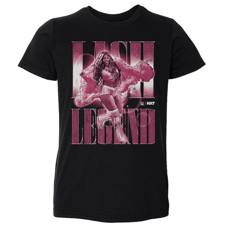 Lash Legend Vintage Kids Toddler WWE T-Shirt