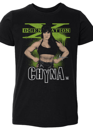 D-Generation X Chyna Pose Kids Toddler WWE T-Shirt