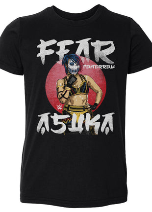 Asuka Fear Tomorrow WHT