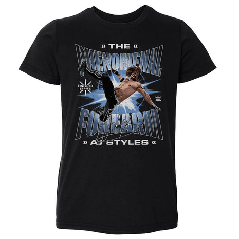 A.J. Styles Phenomenal Forearm WHT