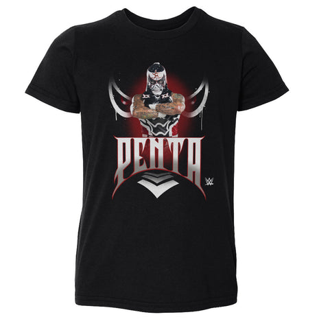 Penta Spray Paint WWE Kids Toddler T-Shirt