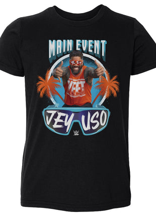 Jey Uso Main Event Palms Kids Toddler WWE T-Shirt