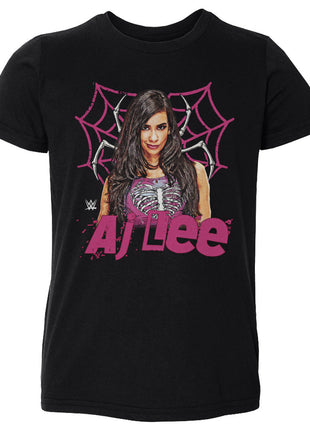 AJ Lee Pose Kids Toddler WWE T-Shirt
