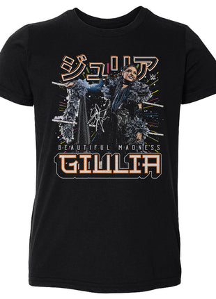 Giulia Futuristic Kids Toddler WWE T-Shirt