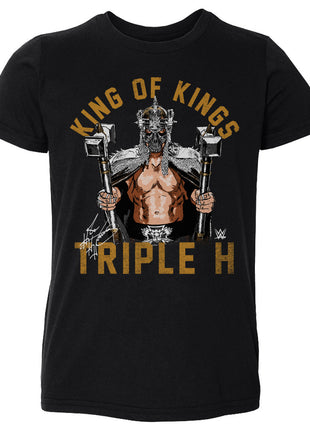 Triple H King Of Kings WHT