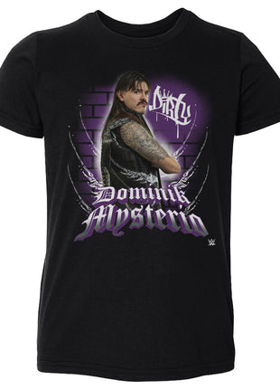 Dominik Mysterio Dirty Kids Toddler WWE T-Shirt