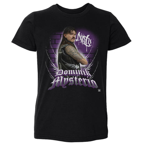 Dominik Mysterio Dirty Kids Toddler WWE T-Shirt