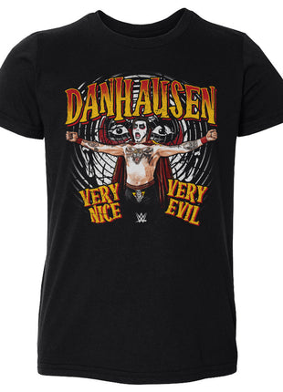 Danhausen WWE Very Nice Very Evil Kids Toddler WWE T-Shirt