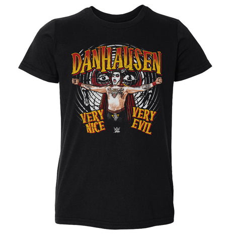 Danhausen WWE Very Nice Very Evil Kids Toddler WWE T-Shirt