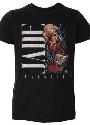 Jade Cargill WWE Champ Kids Toddler WWE T-Shirt