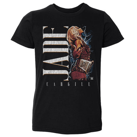 Jade Cargill WWE Champ Kids Toddler WWE T-Shirt