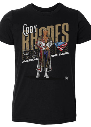 Cody Rhodes Slant WHT