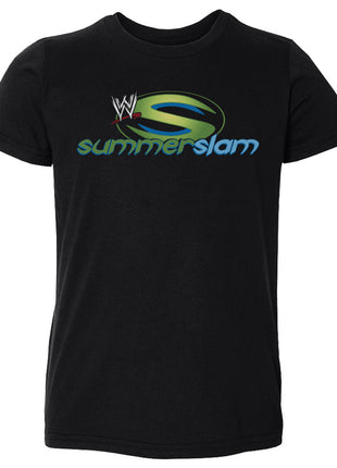 SummerSlam 2006 Logo Kids Toddler WWE T-Shirt