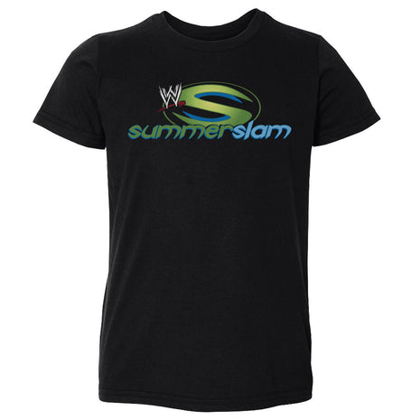 SummerSlam 2006 Logo Kids Toddler WWE T-Shirt