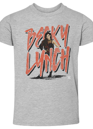 Becky Lynch Name Rough WHT