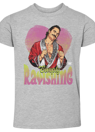 Rick Rude Simply Ravishing Heart WHT