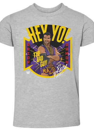 Razor Ramon Hey Yo WHT